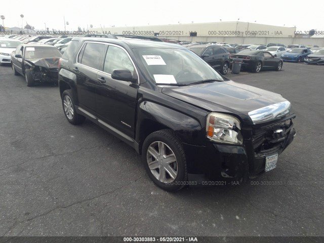 GMC TERRAIN 2011 2ctflse52b6330027