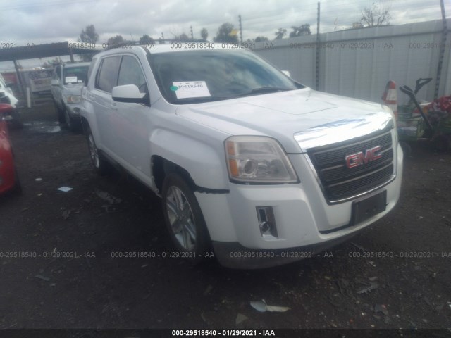 GMC TERRAIN 2011 2ctflse54b6432123