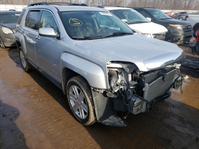 GMC TERRAIN SL 2011 2ctflse56b6240668