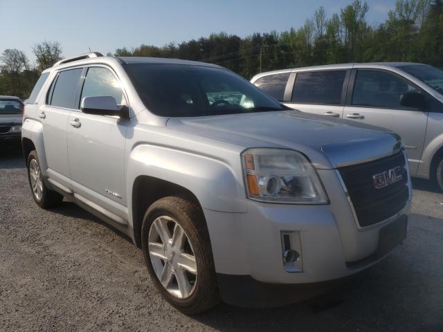 GMC TERRAIN SL 2011 2ctflse56b6376377