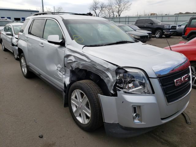 GMC TERRAIN SL 2011 2ctflse56b6422676