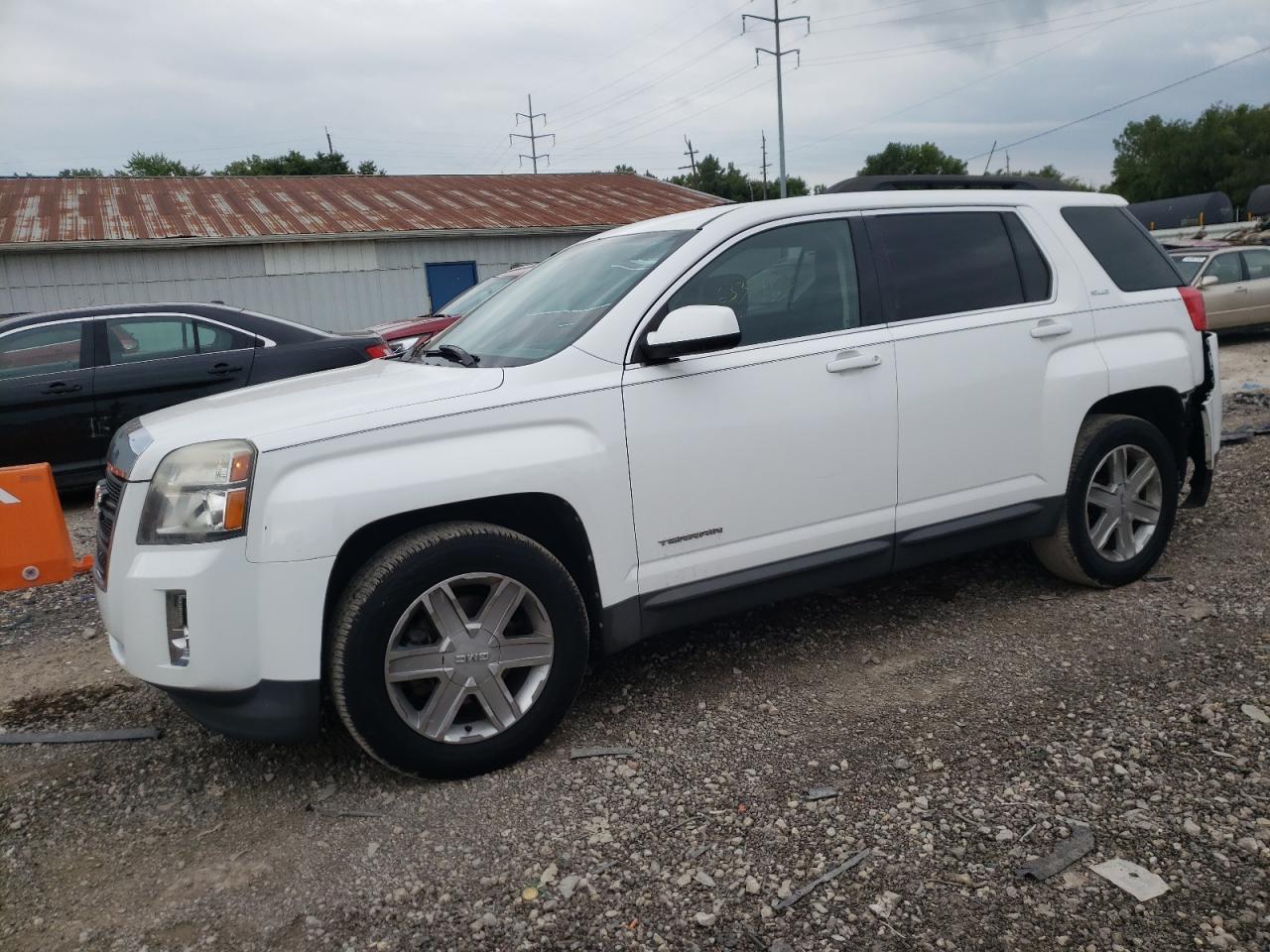 GMC TERRAIN 2011 2ctflse57b6403456