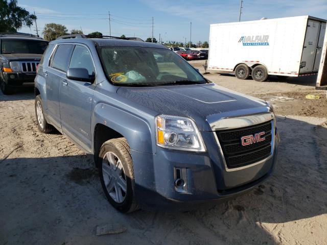 GMC TERRAIN SL 2011 2ctflse58b6467490