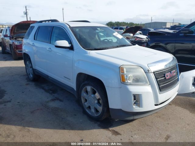 GMC TERRAIN 2011 2ctflse5xb6314528