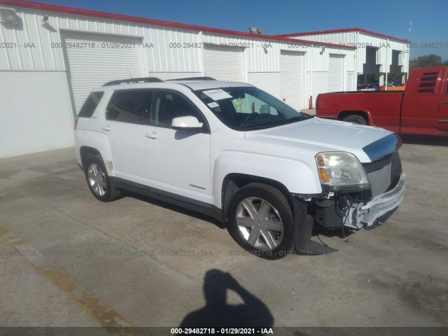 GMC TERRAIN 2011 2ctflse5xb6400051