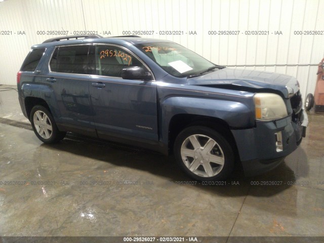 GMC TERRAIN 2011 2ctflte50b6232779