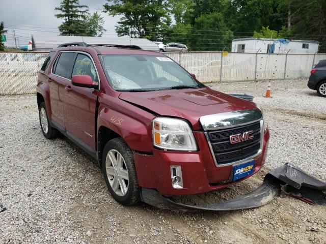 GMC TERRAIN SL 2011 2ctflte50b6292335