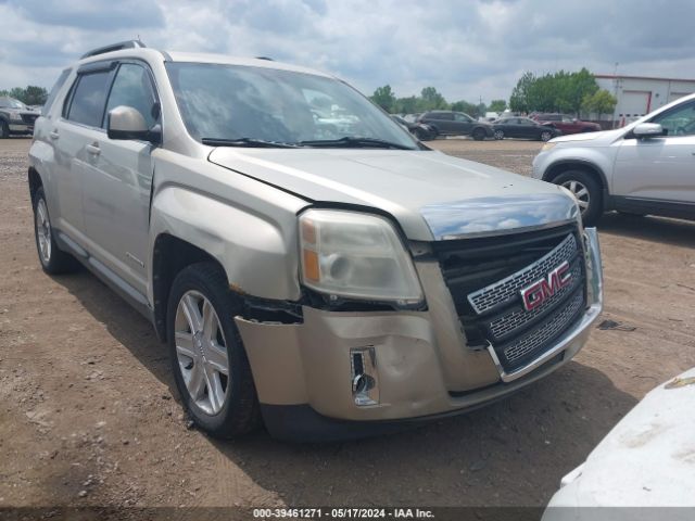 GMC TERRAIN 2011 2ctflte51b6257982