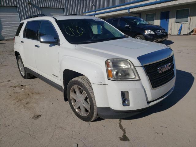 GMC TERRAIN SL 2011 2ctflte52b6205213