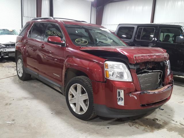 GMC TERRAIN SL 2011 2ctflte52b6314819