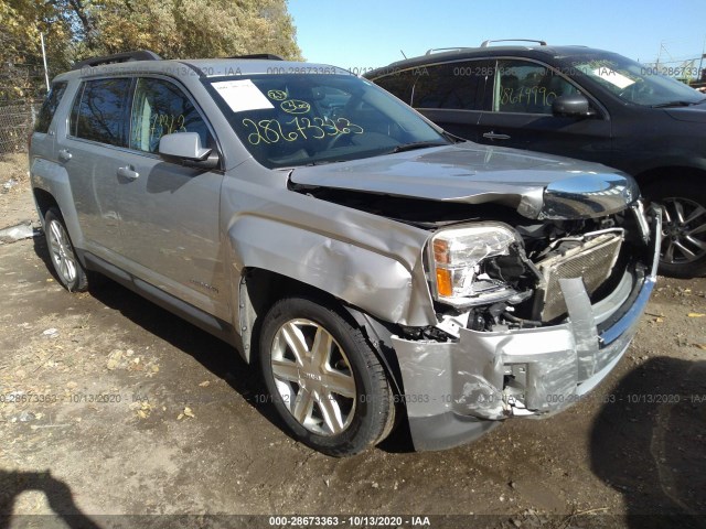 GMC TERRAIN 2011 2ctflte52b6410305