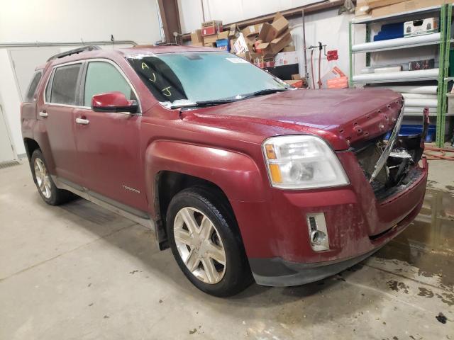 GMC TERRAIN SL 2011 2ctflte52b6418193