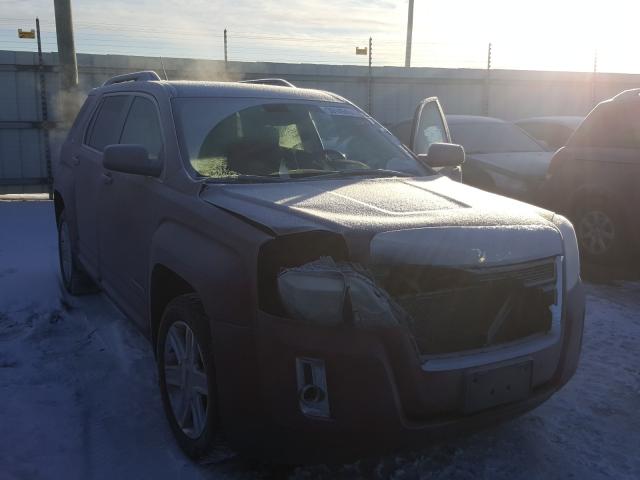 GMC TERRAIN SL 2011 2ctflte52b6430957