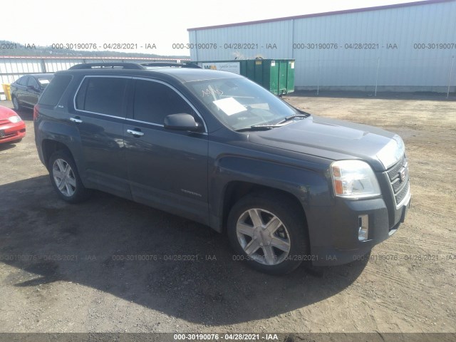 GMC TERRAIN 2011 2ctflte53b6300007