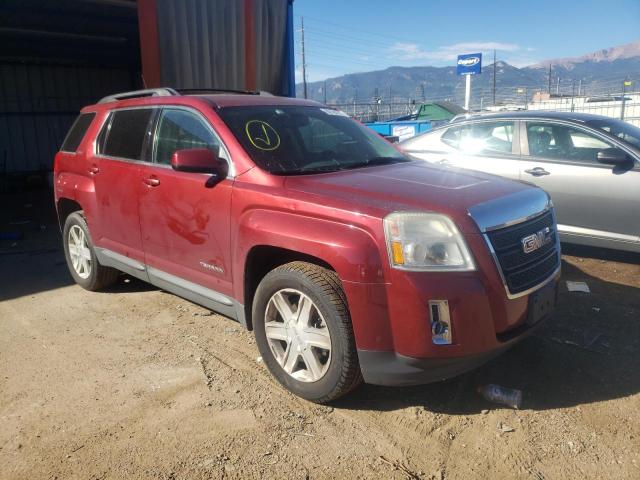 GMC TERRAIN SL 2011 2ctflte55b6272470