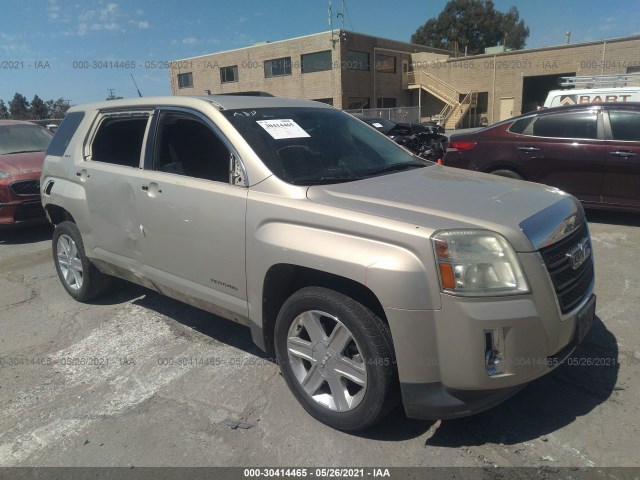 GMC TERRAIN 2011 2ctflte56b6394190