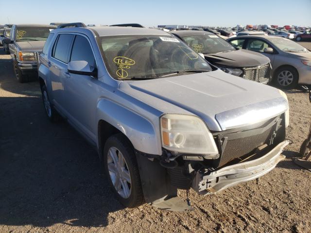 GMC TERRAIN SL 2011 2ctflte56b6445283