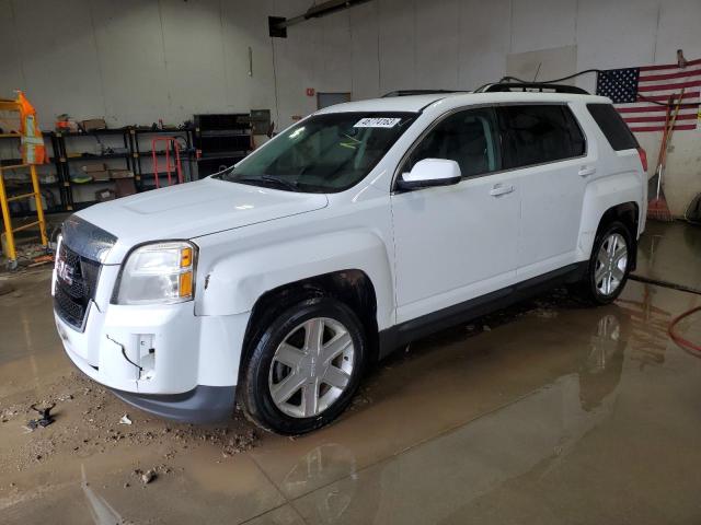 GMC TERRAIN SL 2011 2ctflte57b6253256