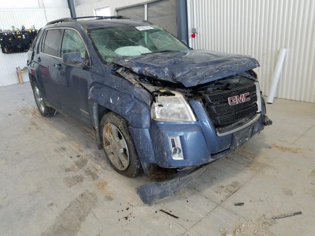 GMC TERRAIN SL 2011 2ctflte57b6262636