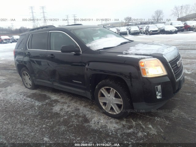 GMC TERRAIN 2011 2ctflte57b6368570