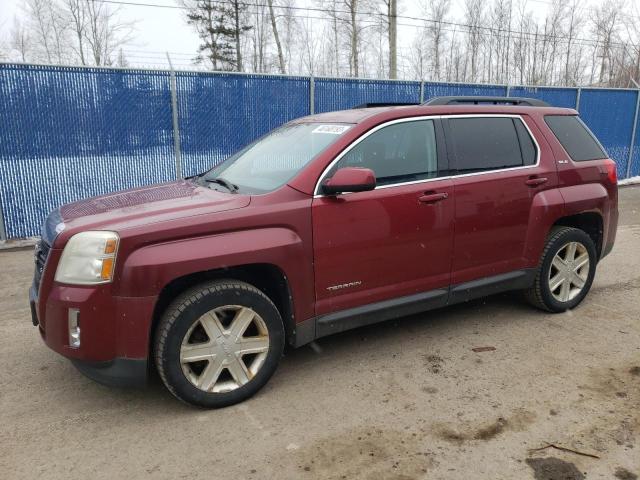 GMC TERRAIN SL 2011 2ctflte58b6225336