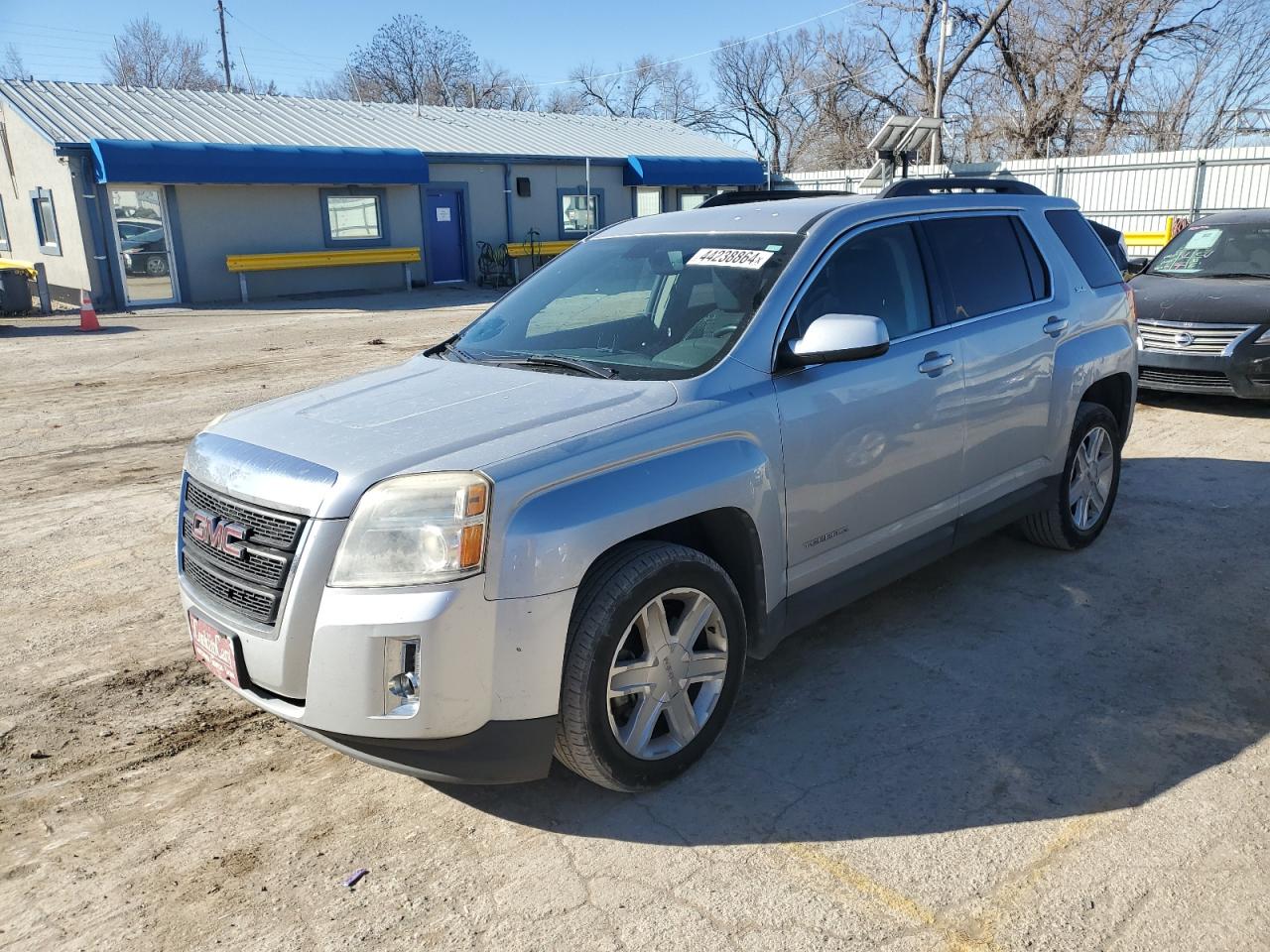 GMC TERRAIN 2011 2ctflte58b6316378