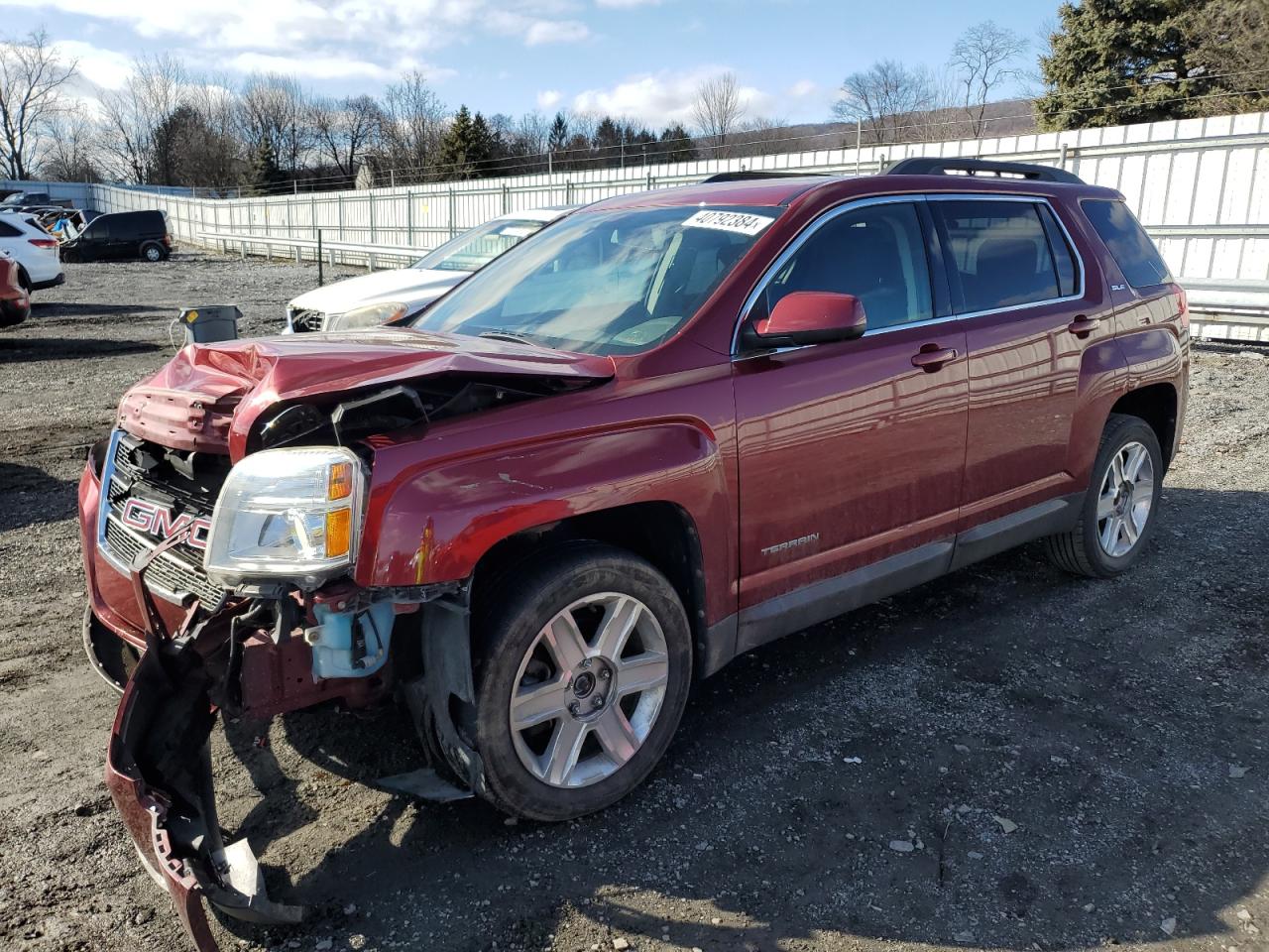 GMC TERRAIN 2011 2ctflte58b6360414