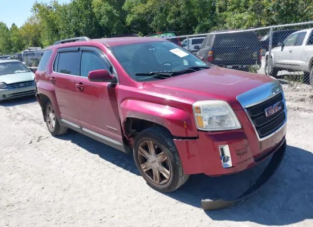 GMC TERRAIN 2011 2ctflte5xb6250884