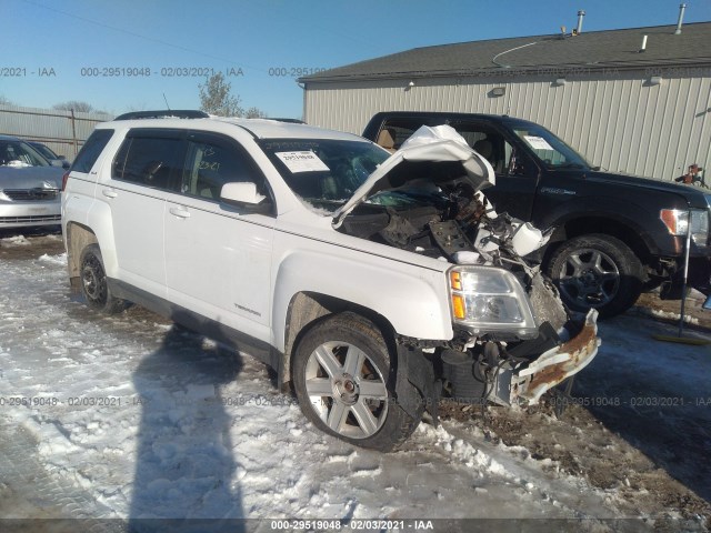 GMC TERRAIN 2011 2ctflte5xb6329200