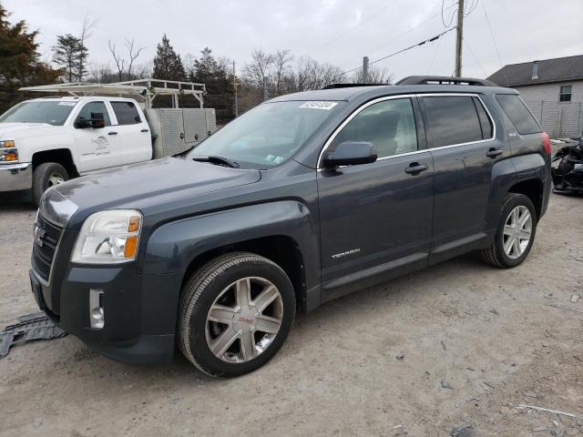 GMC TERRAIN 2011 2ctflte5xb6351536