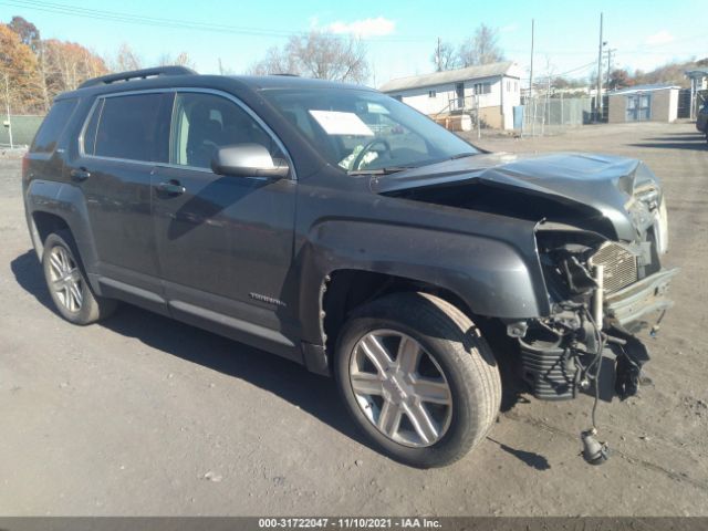 GMC TERRAIN 2011 2ctflte5xb6376422