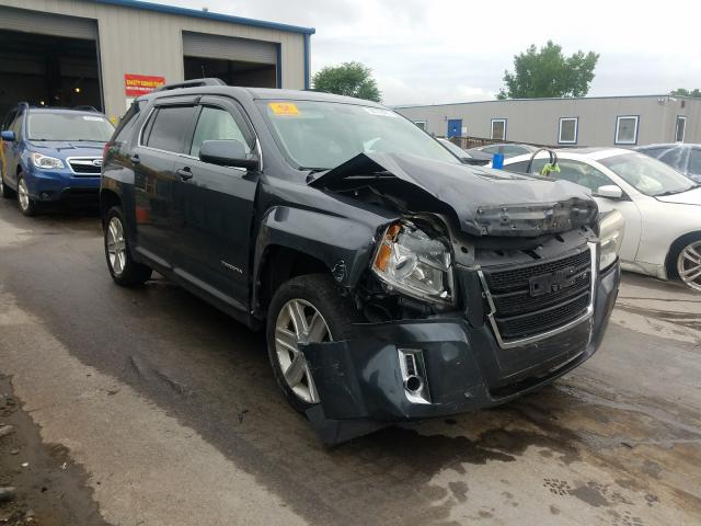 GMC TERRAIN SL 2011 2ctflte5xb6390479