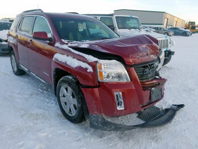 GMC TERRAIN SL 2011 2ctfltec0b6268616