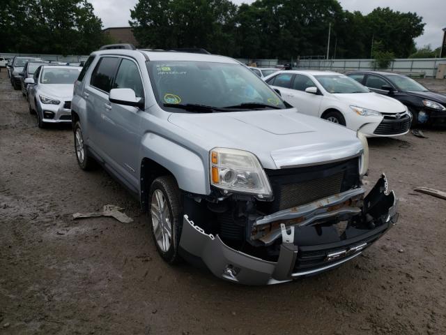 GMC TERRAIN SL 2011 2ctfltec0b6326594