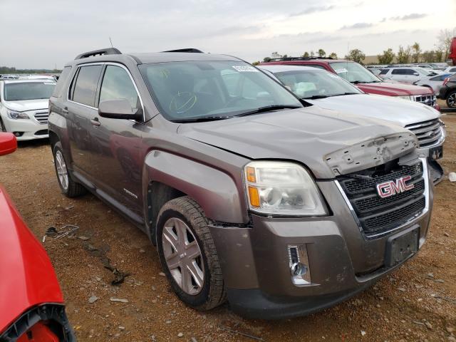 GMC TERRAIN SL 2011 2ctfltec0b6357568