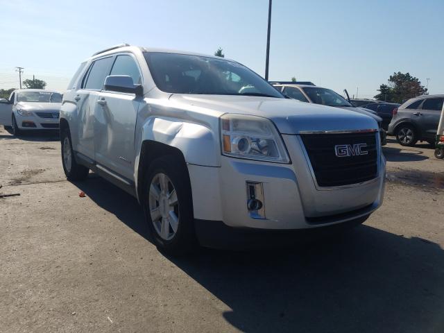 GMC TERRAIN SL 2011 2ctfltec0b6360213