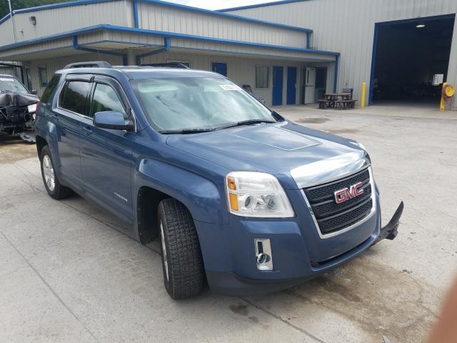 GMC TERRAIN SL 2011 2ctfltec0b6408616