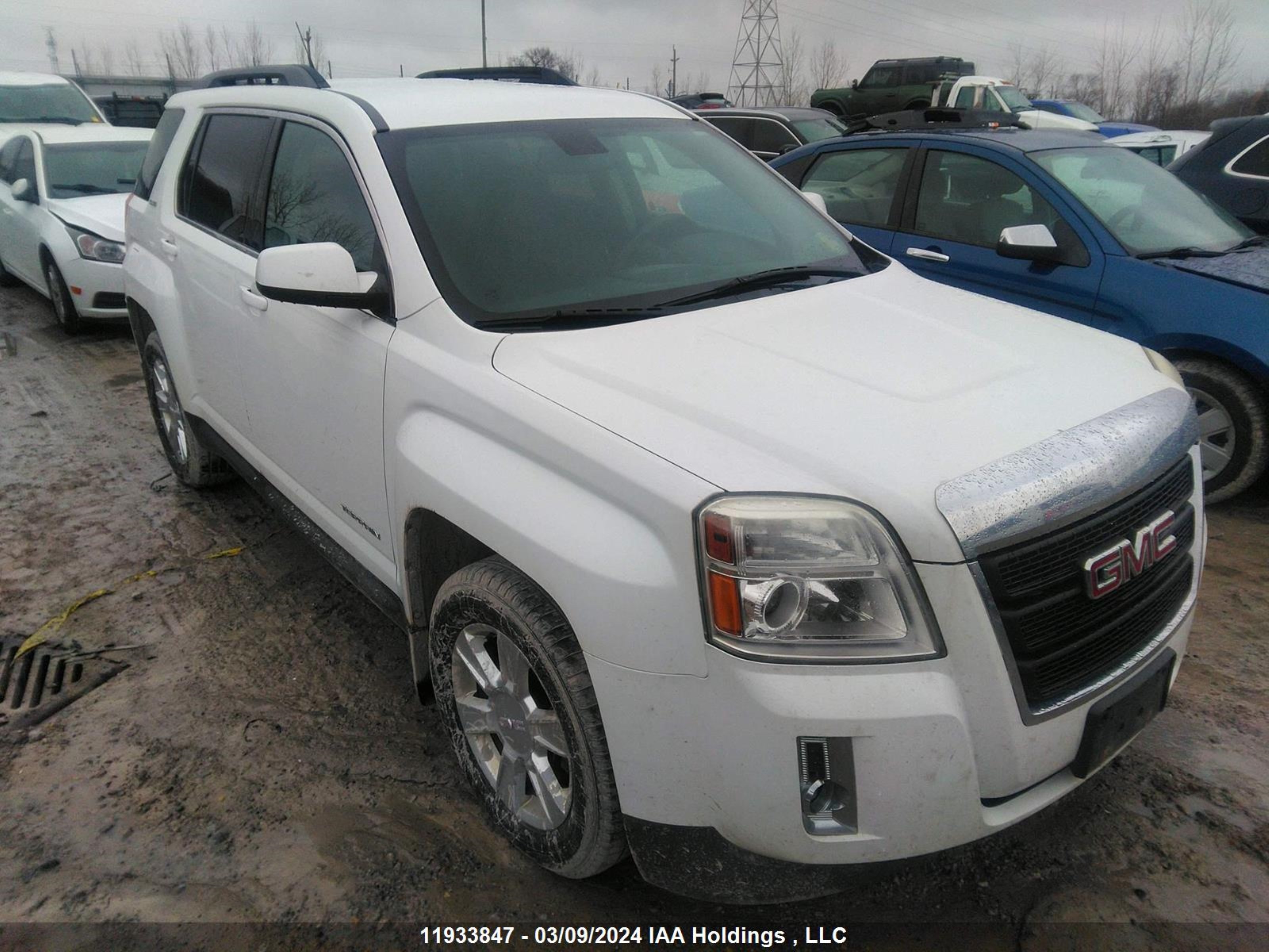 GMC TERRAIN 2011 2ctfltec0b6477158