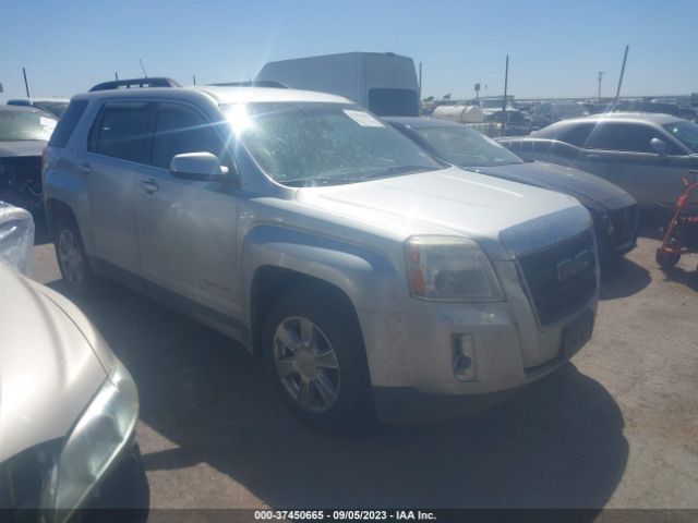 GMC TERRAIN 2011 2ctfltec1b6201989