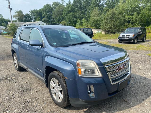 GMC TERRAIN SL 2011 2ctfltec1b6239917