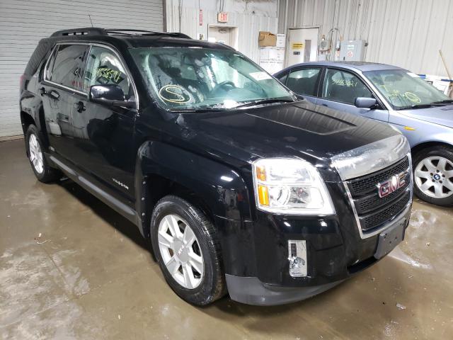 GMC TERRAIN SL 2011 2ctfltec1b6308301