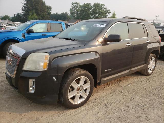 GMC TERRAIN SL 2011 2ctfltec1b6311411