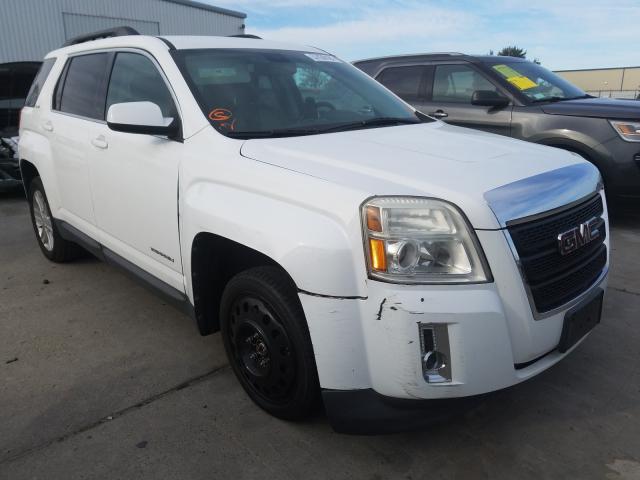 GMC TERRAIN SL 2011 2ctfltec1b6325633