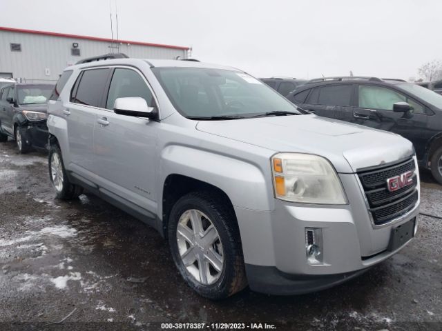 GMC TERRAIN 2011 2ctfltec1b6331934