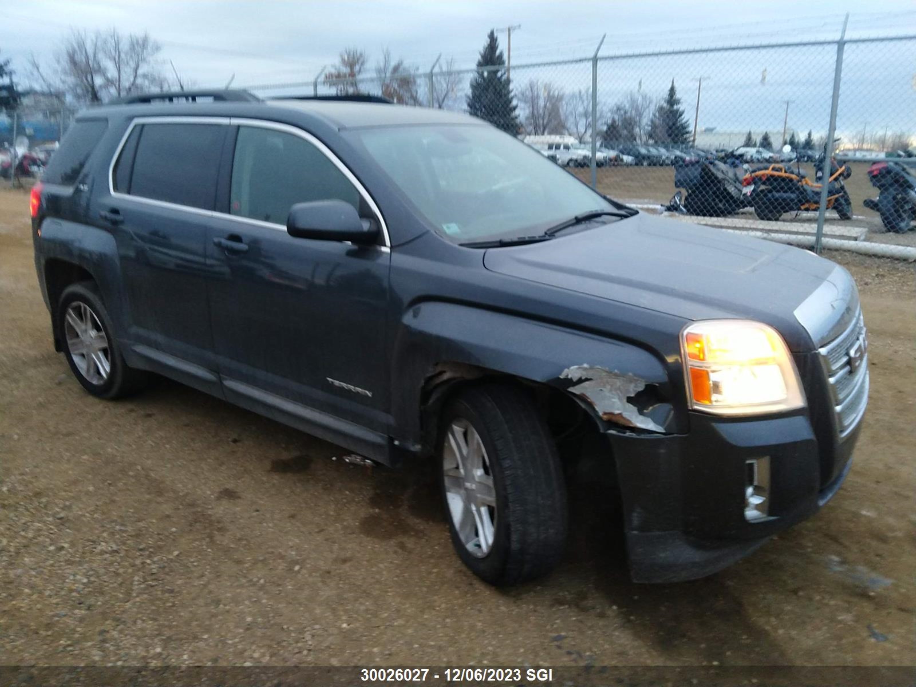 GMC TERRAIN 2011 2ctfltec1b6345168