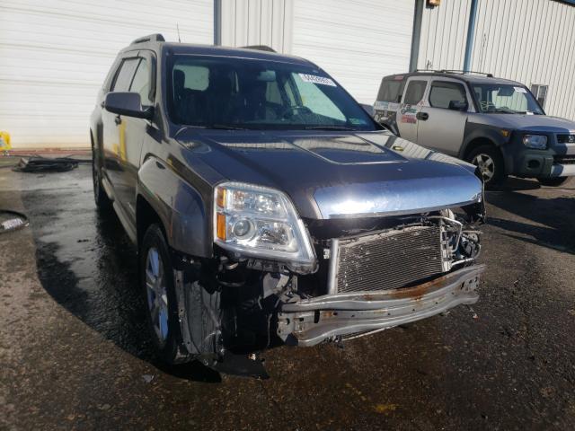 GMC TERRAIN SL 2011 2ctfltec1b6360706