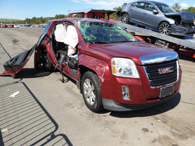 GMC TERRAIN SL 2011 2ctfltec1b6368711