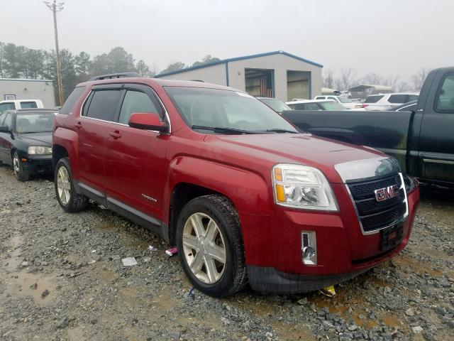 GMC TERRAIN SL 2011 2ctfltec1b6405417