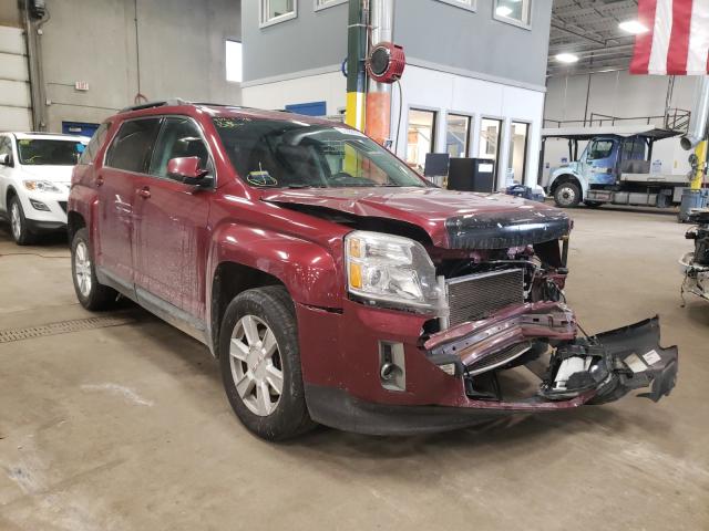 GMC TERRAIN SL 2011 2ctfltec1b6426607