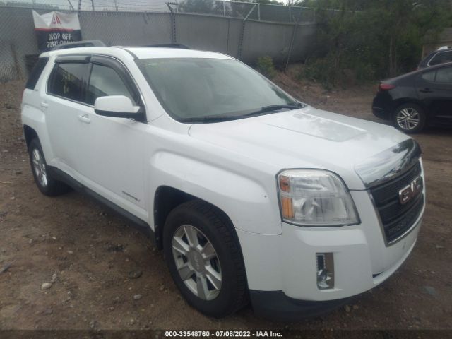 GMC TERRAIN 2011 2ctfltec1b6434710